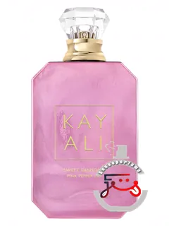 سویت دایموند پینک پپر ۲۵ کایالی فرگرنسز | sweet diamond pink pepper 25 kayali fragrances